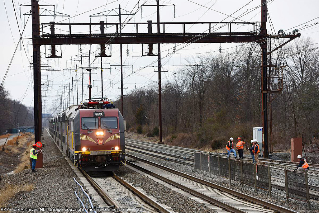 NJT 4636